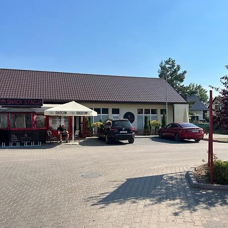 Polanka Leilighet Nakło nad Notecią Eksteriør bilde