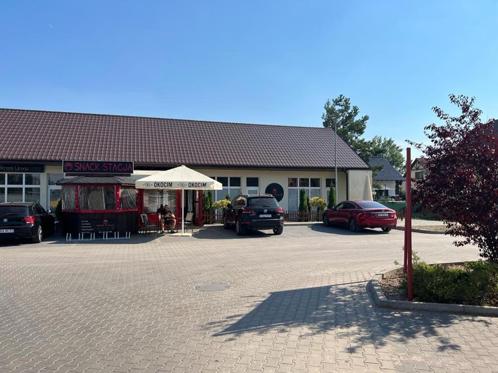 Polanka Leilighet Nakło nad Notecią Eksteriør bilde